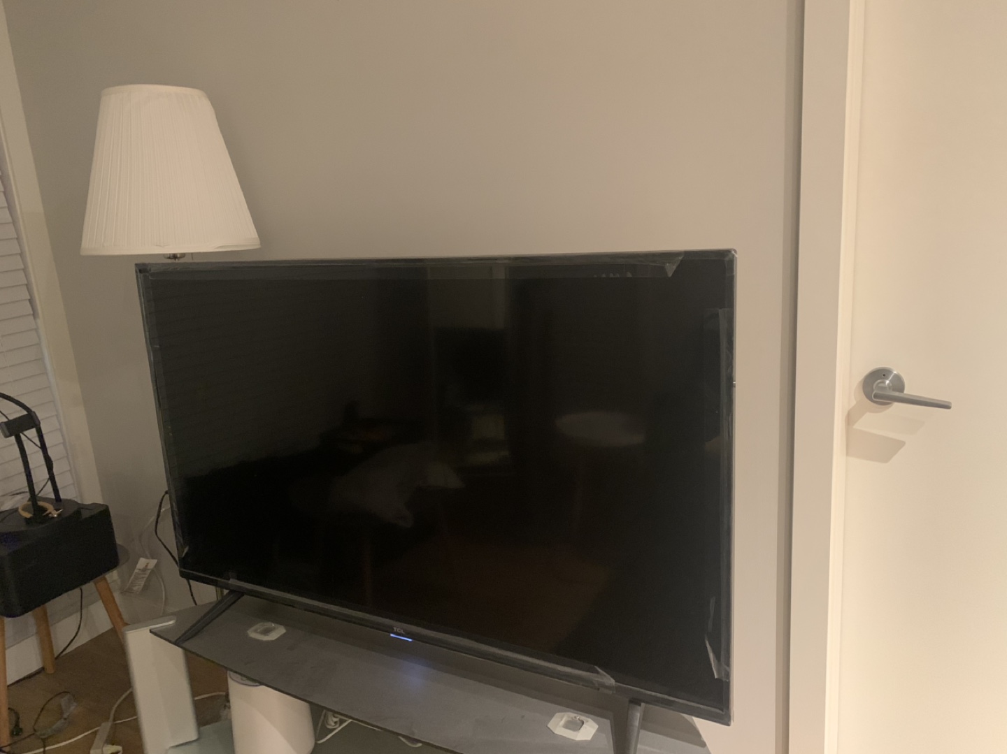 TCL 50" 4K UHD HDR Android Smart TV