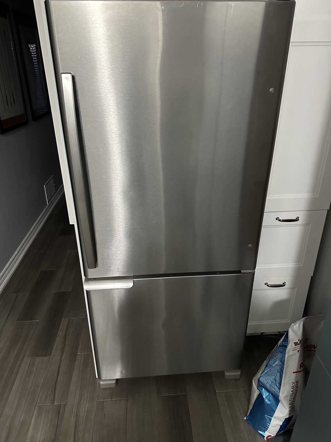 Fridge freezer