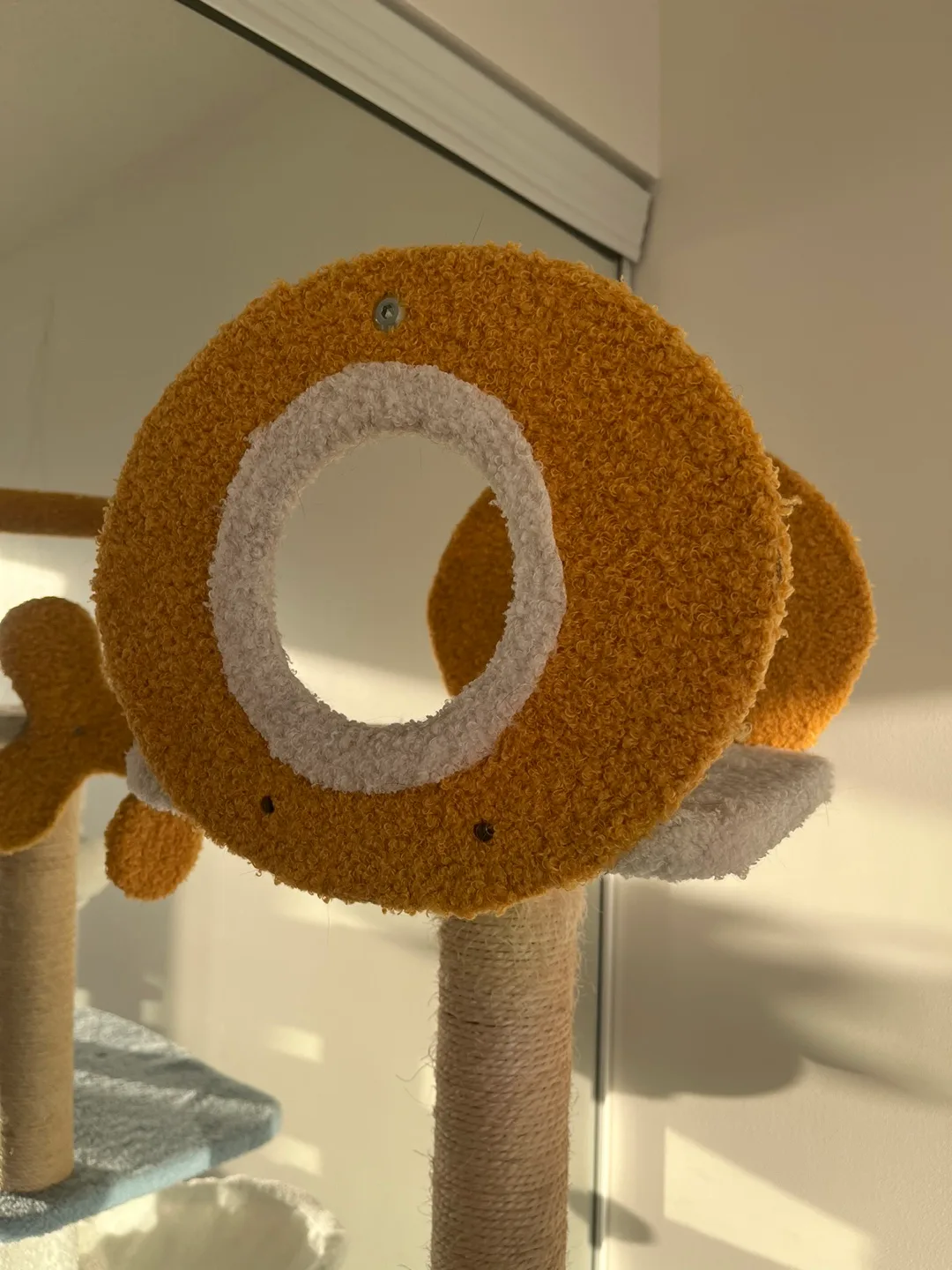 Cat Tree Condo with Multiple Platforms and Accessories image indicator(2)