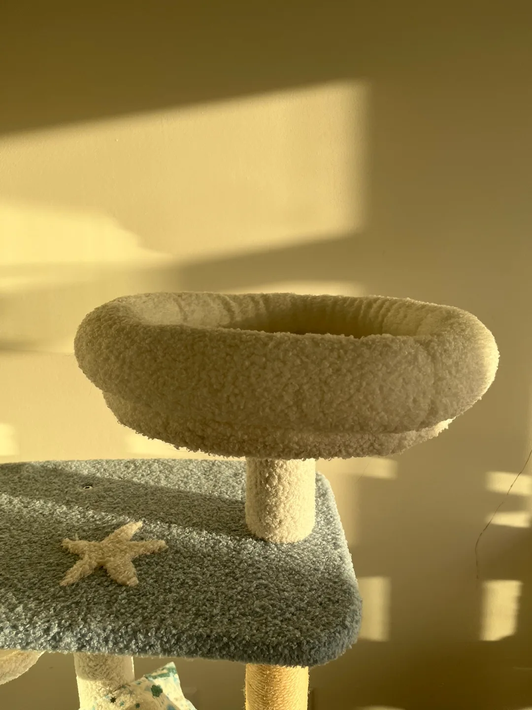 Cat Tree Condo with Multiple Platforms and Accessories image indicator(4)