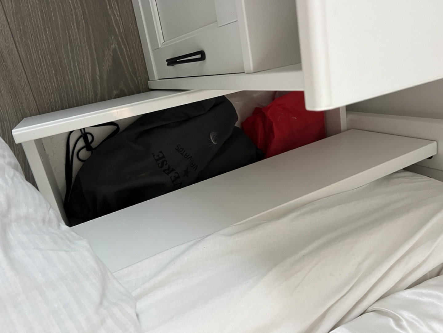 IKEA SONGESAND Bed Frame with 4 Drawers - photo 5