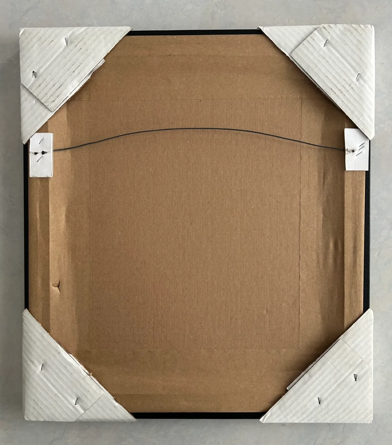 Framed Ali vs Frazier Fight of a Lifetime Signed Print image indicator(6)