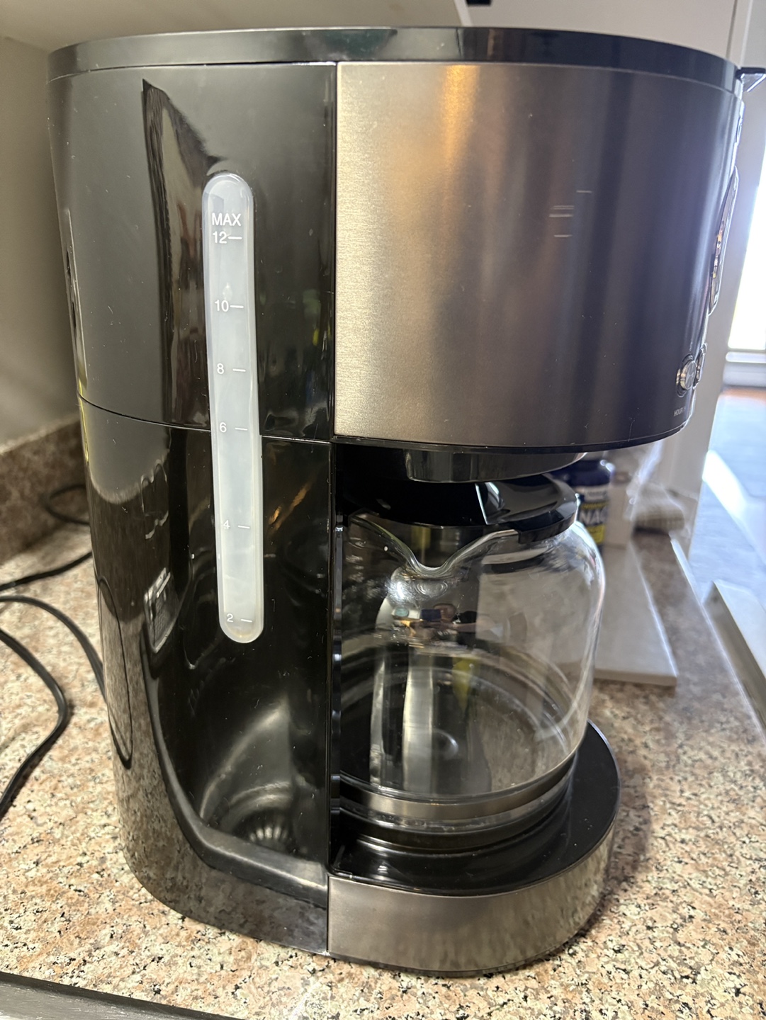 Cuisinart Programmable Coffee Maker - photo 3