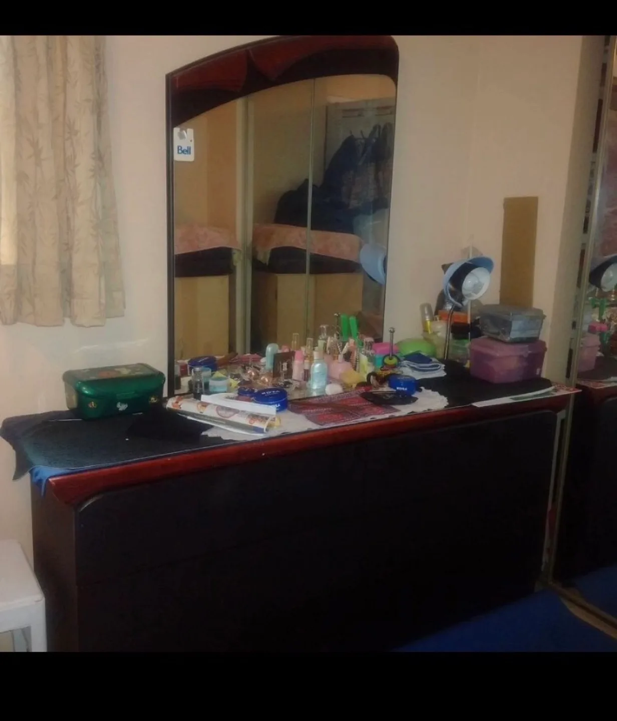 Sertapedic Queen Mattress and Wooden Bedroom Set image indicator(2)