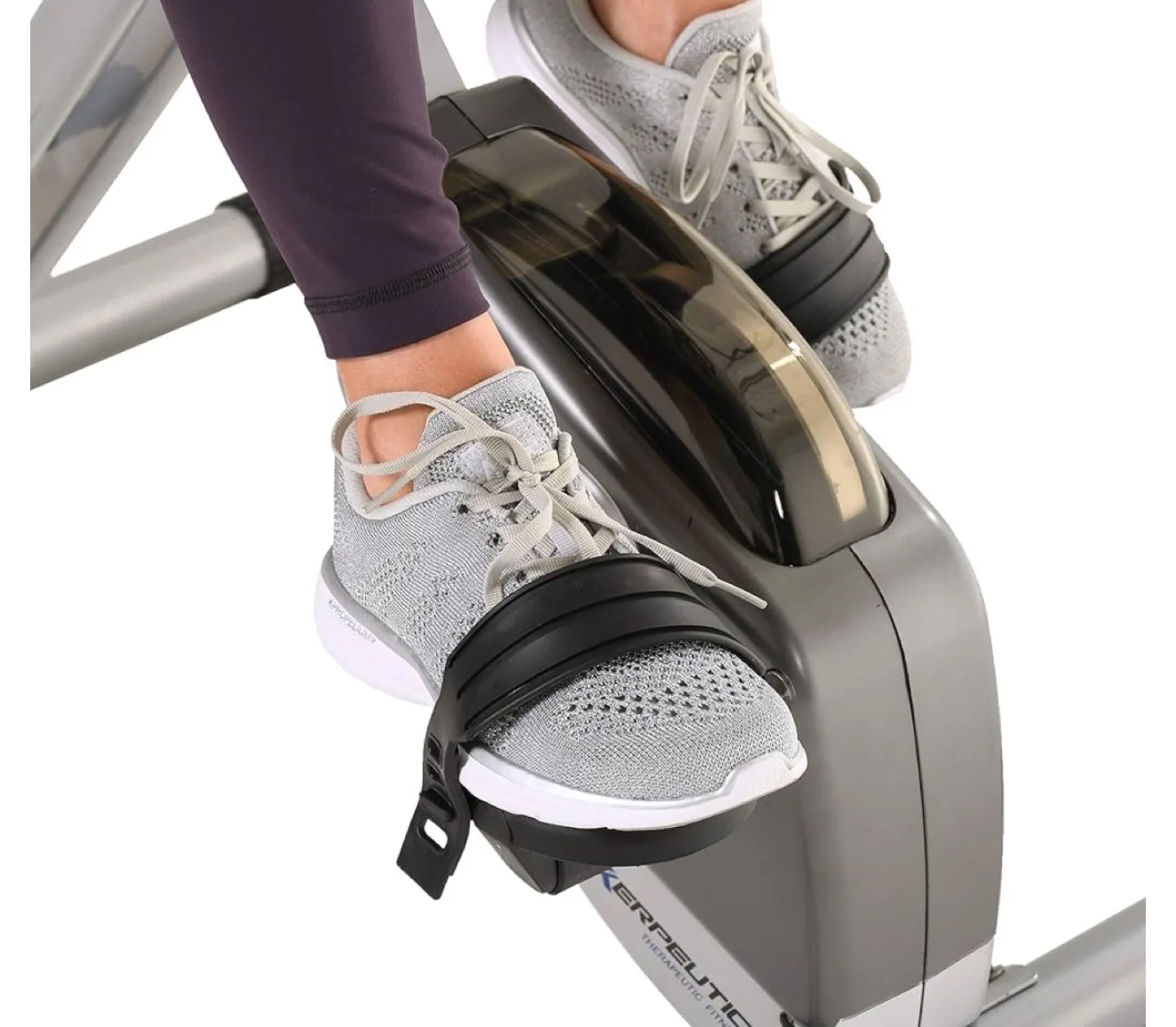 Exerpeutic 2000 Magnetic Recumbent Exercise Bike image indicator(7)