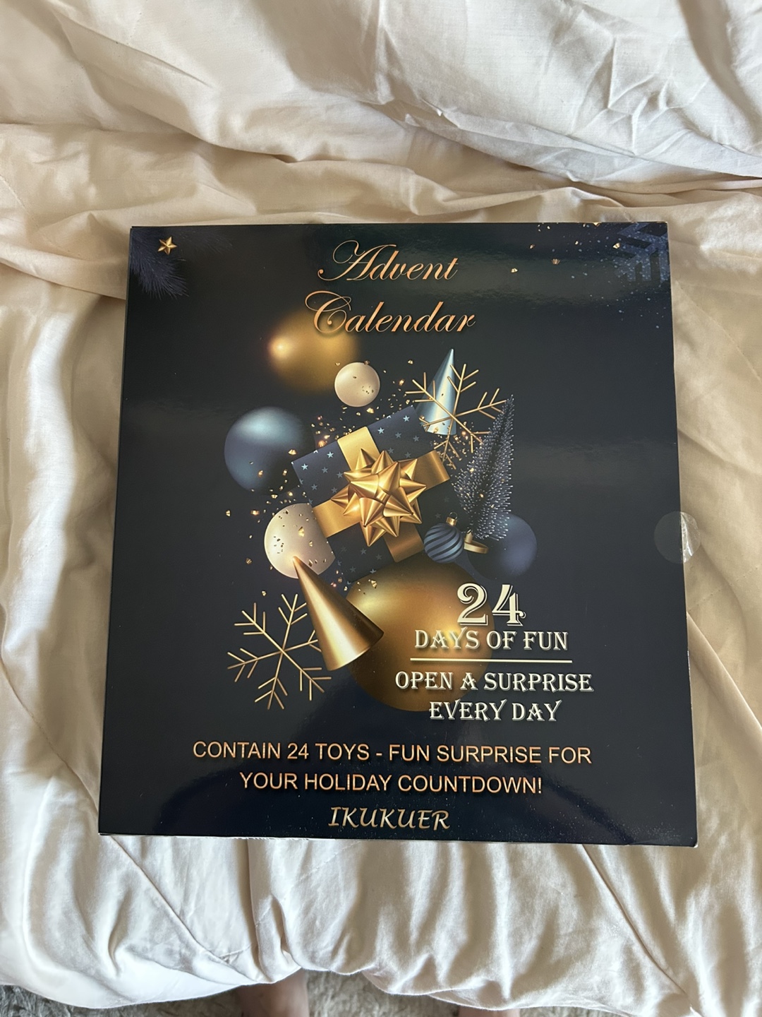 Disney’s Stitch figurines Advent Calendar - 24 Days of Fun! - photo 2