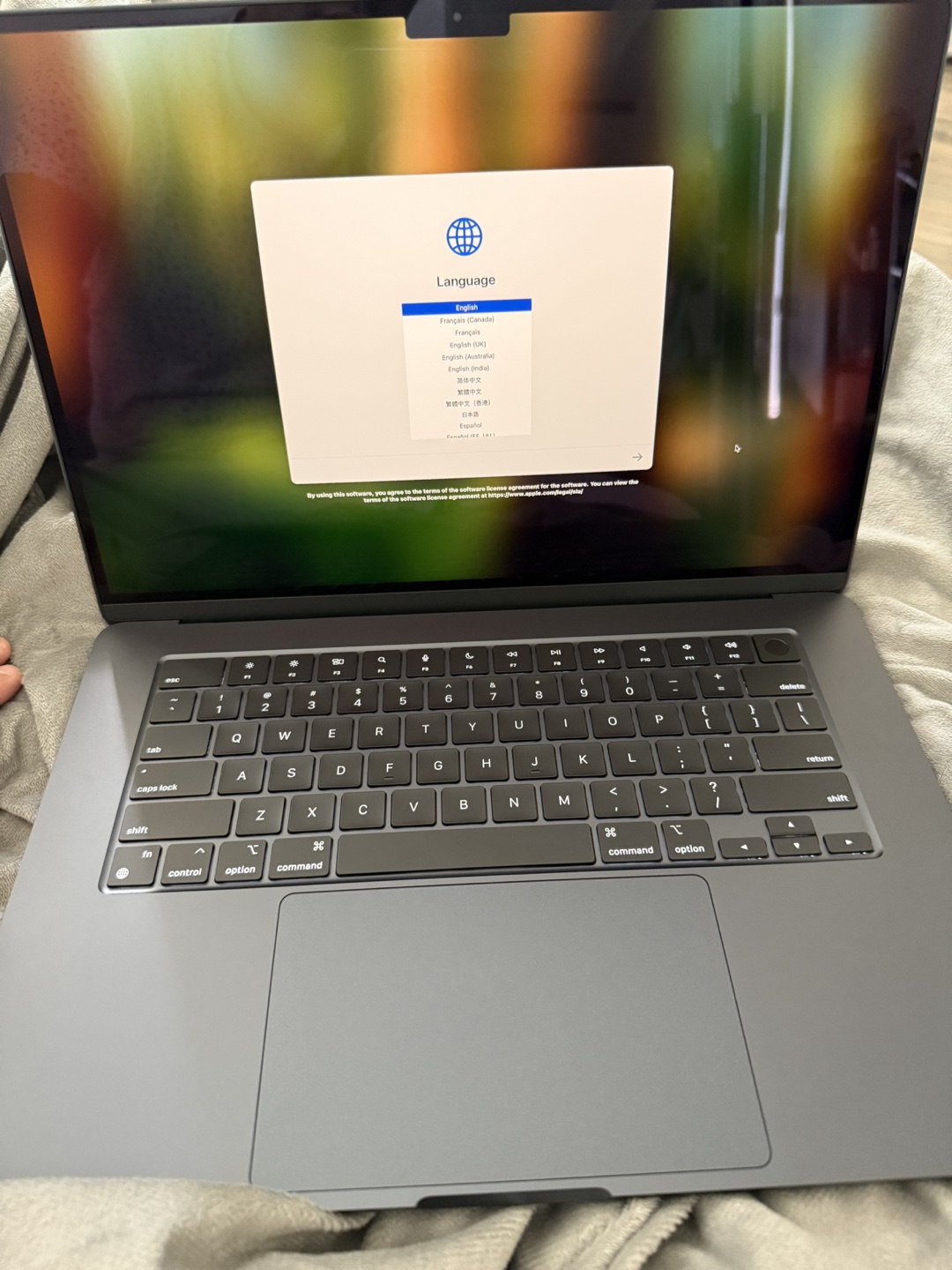 NEW 15-inch MacBook Air M3 Chip - 256GB SSD, 16GB RAM - photo 3