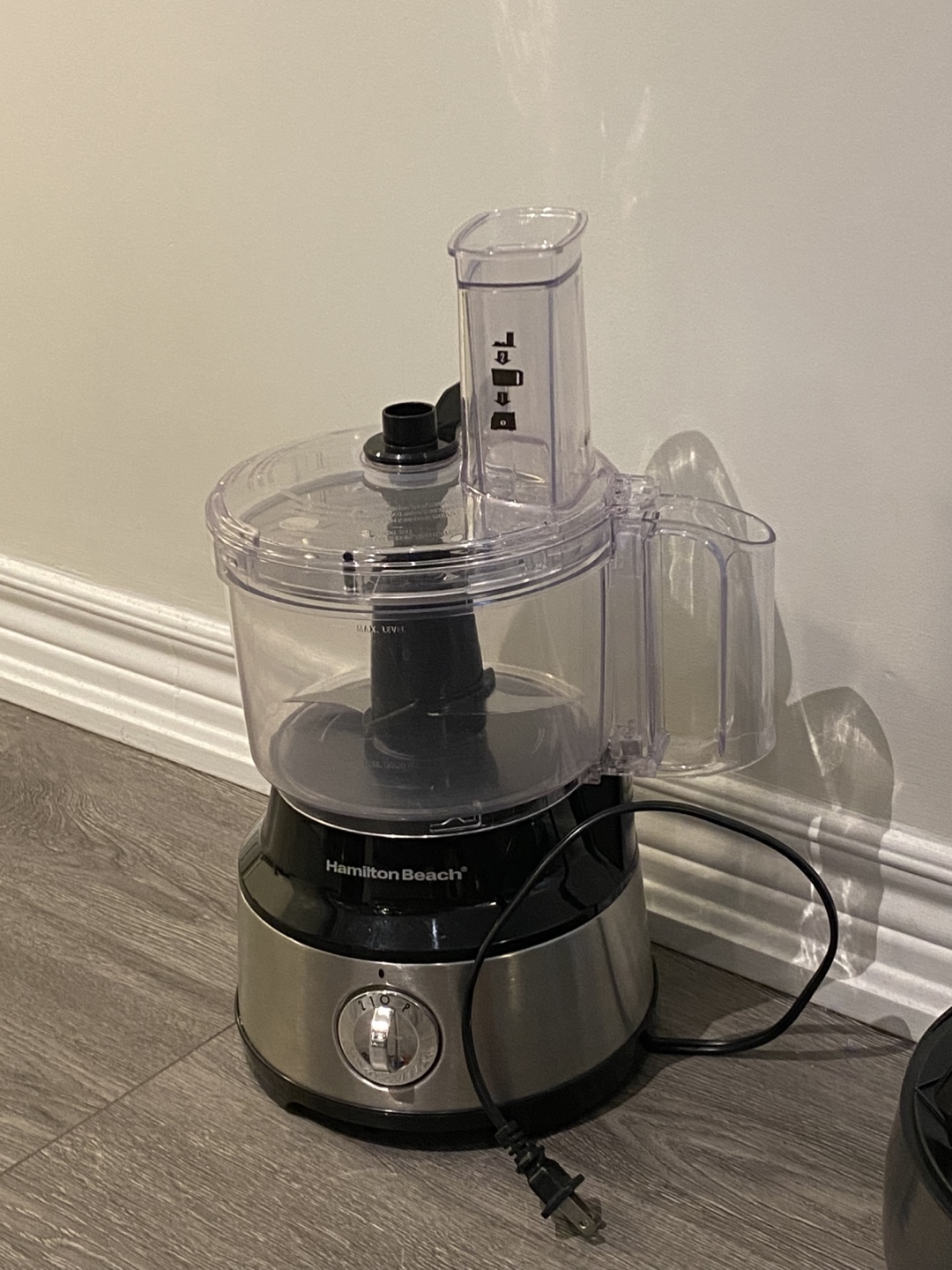 Hamilton Beach Food Processor
