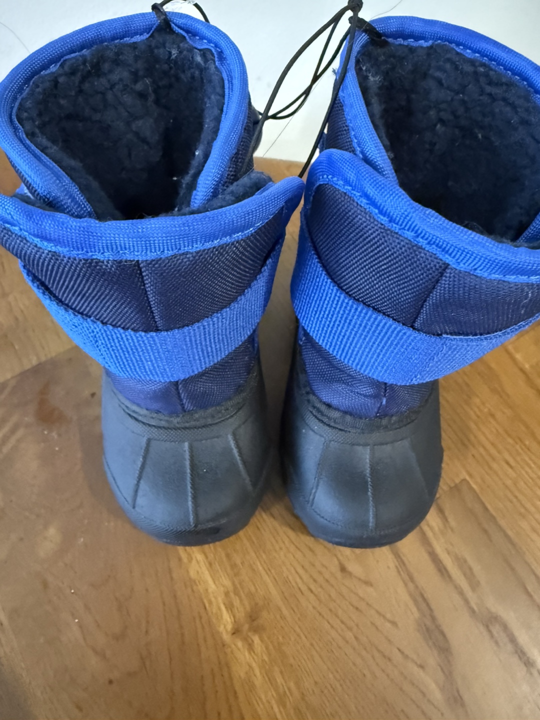 Toddler Winter Boots - Size 4 - photo 2