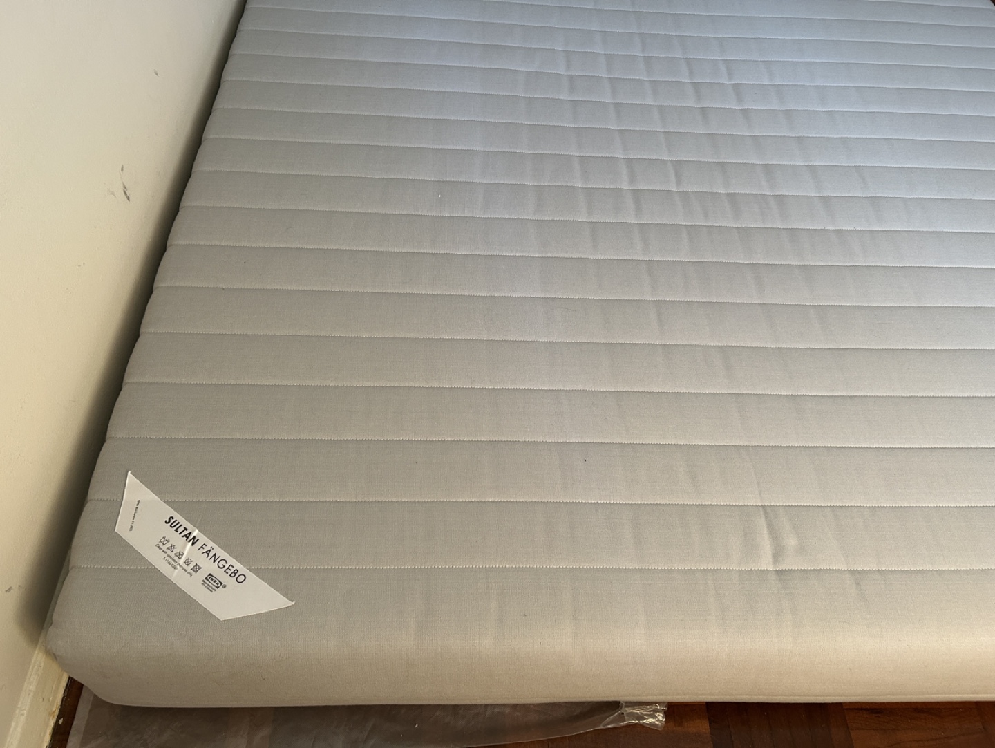 [Move-Out] IKEA Sultan Fängebö Foam Mattress #freecycle - photo 2