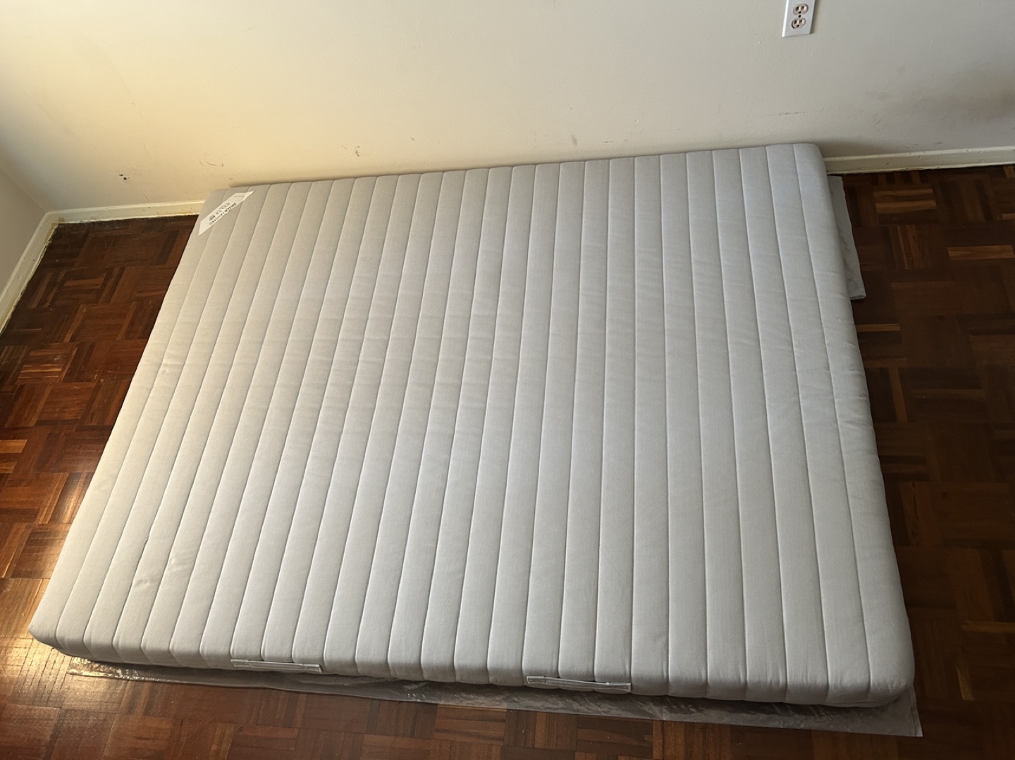 [Move-Out] IKEA Sultan Fängebö Foam Mattress #freecycle