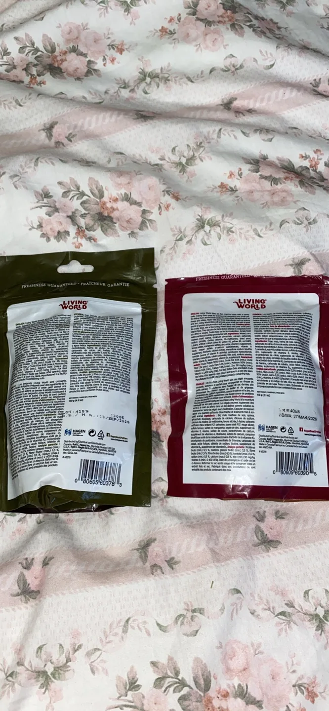 Small animal treats image indicator(2)