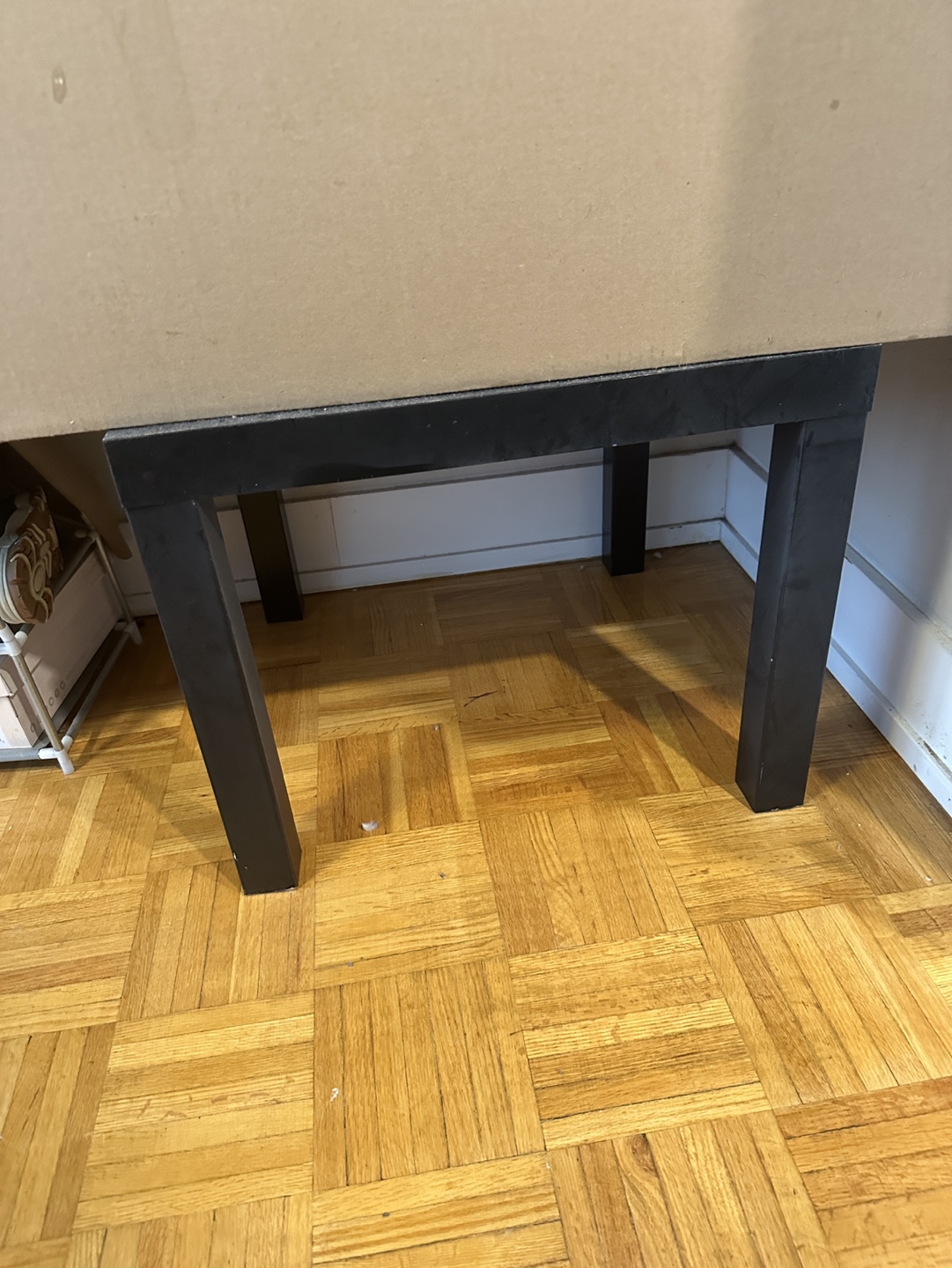 IKEA Lack Coffee Table - Dark Brown - photo 2