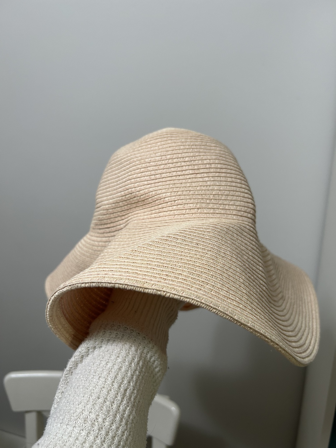 J.Crew One Size Straw Hat - photo 3
