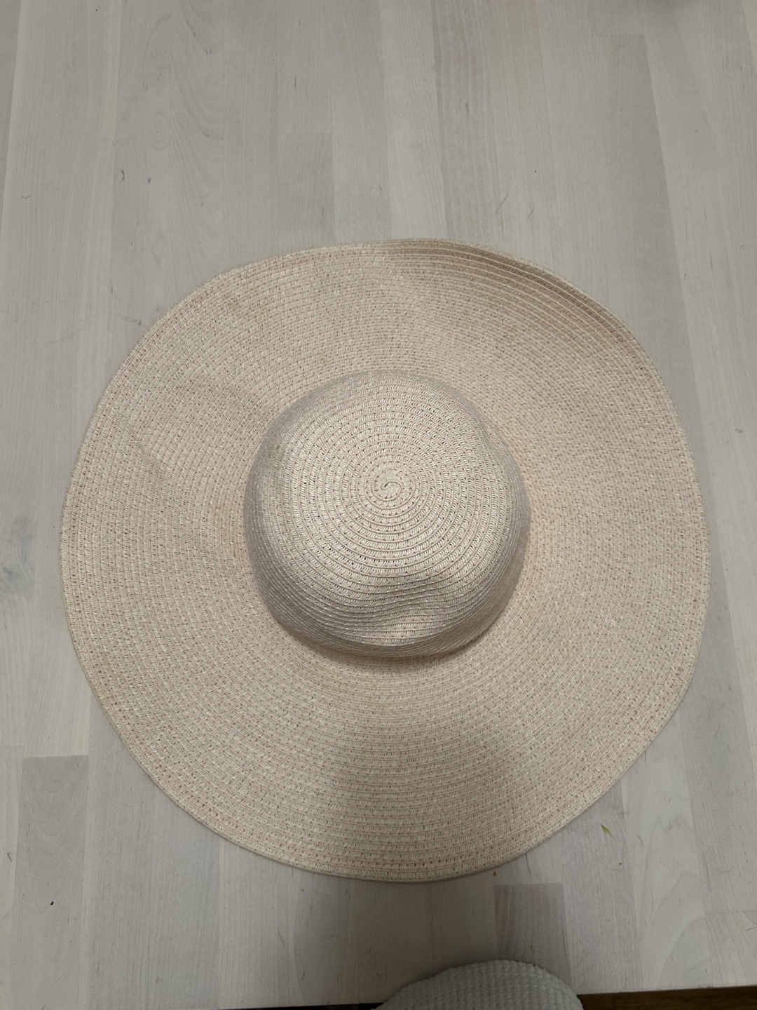 J.Crew One Size Straw Hat - photo 2