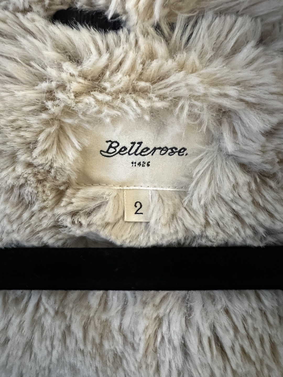 Bellerose Olive Green Hooded Parka - photo 3