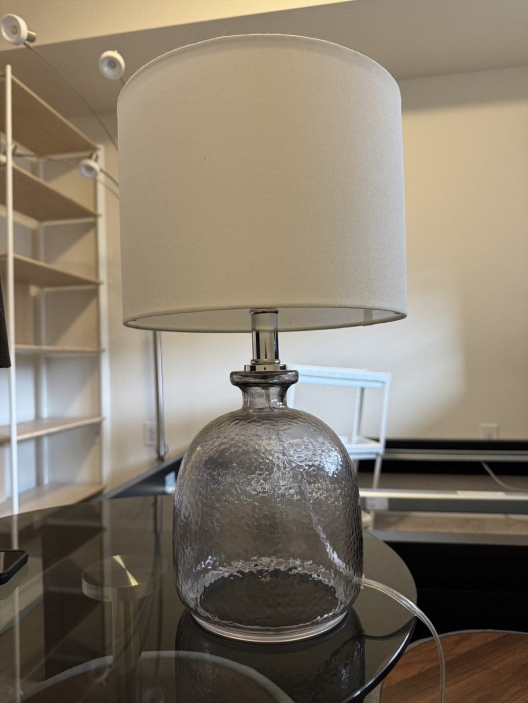 White Lamp