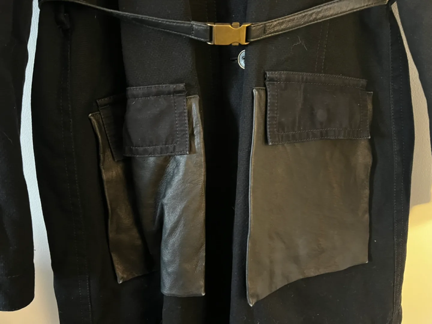 Marc by Marc Jacobs Standard Supply Workwear Parka image indicator(5)