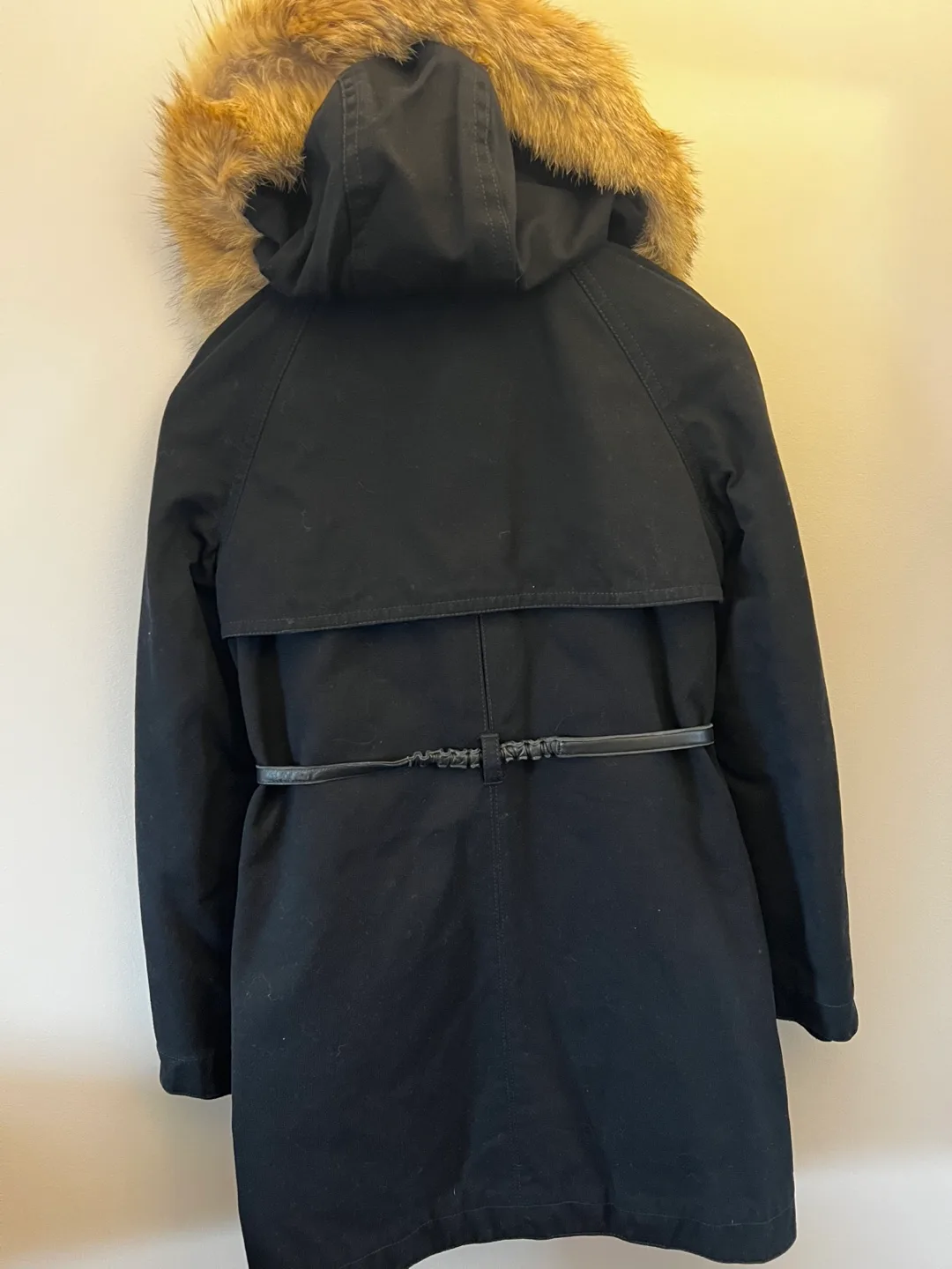 Marc by Marc Jacobs Standard Supply Workwear Parka image indicator(2)