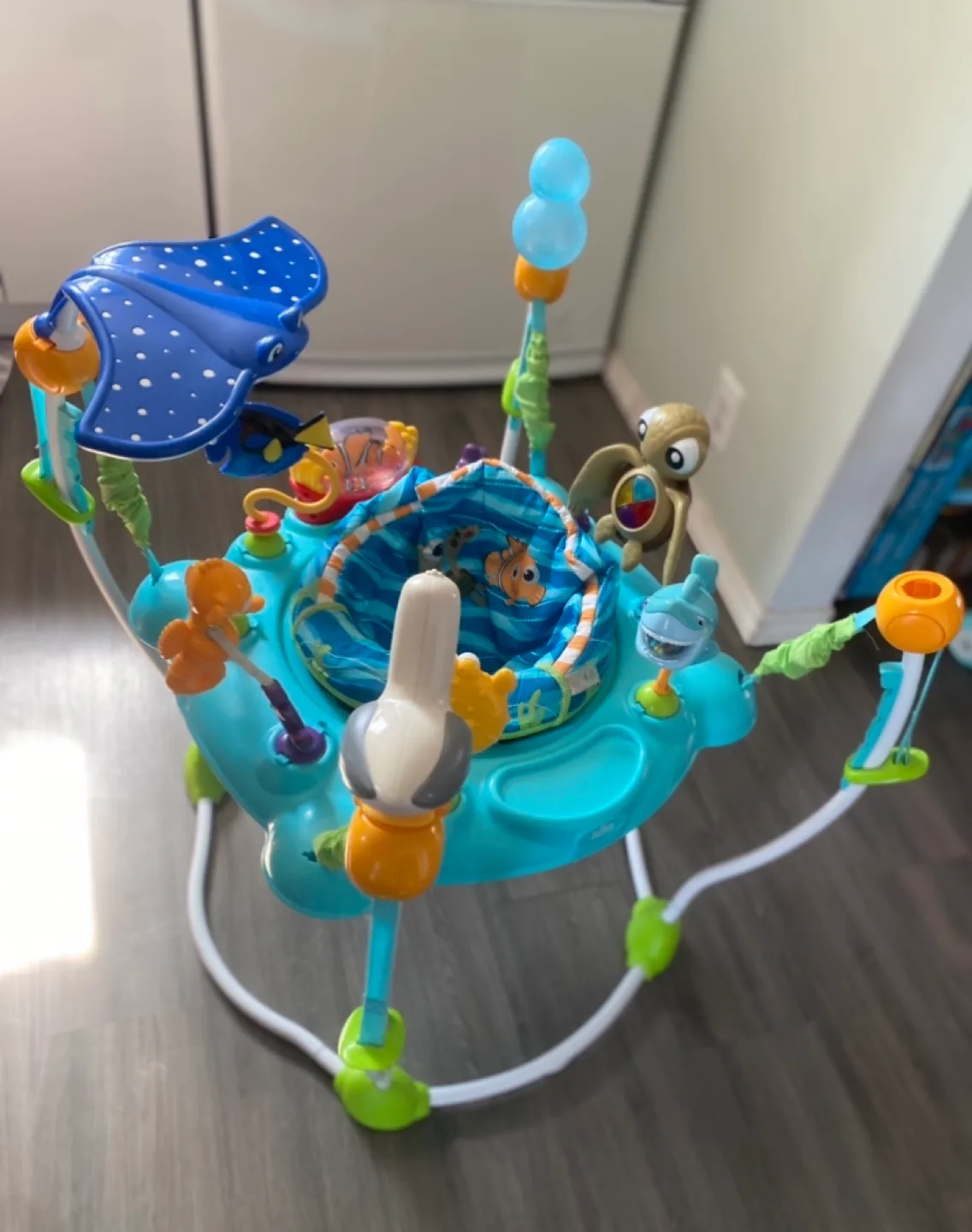 Disney Baby Finding Nemo Jumperoo image indicator(2)