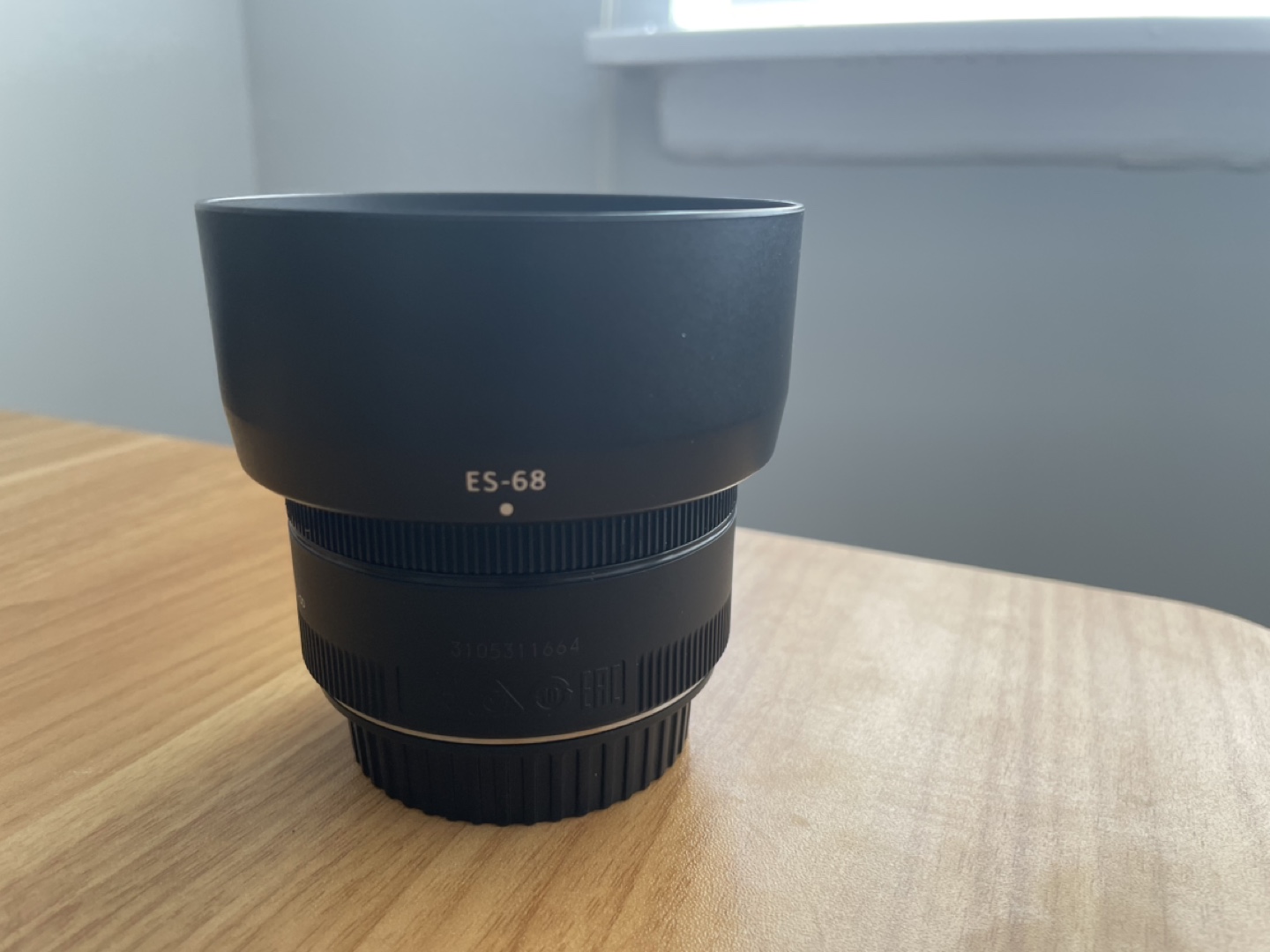 Canon EF 50mm f/1.8 STM Lens w/ Hood - photo 4