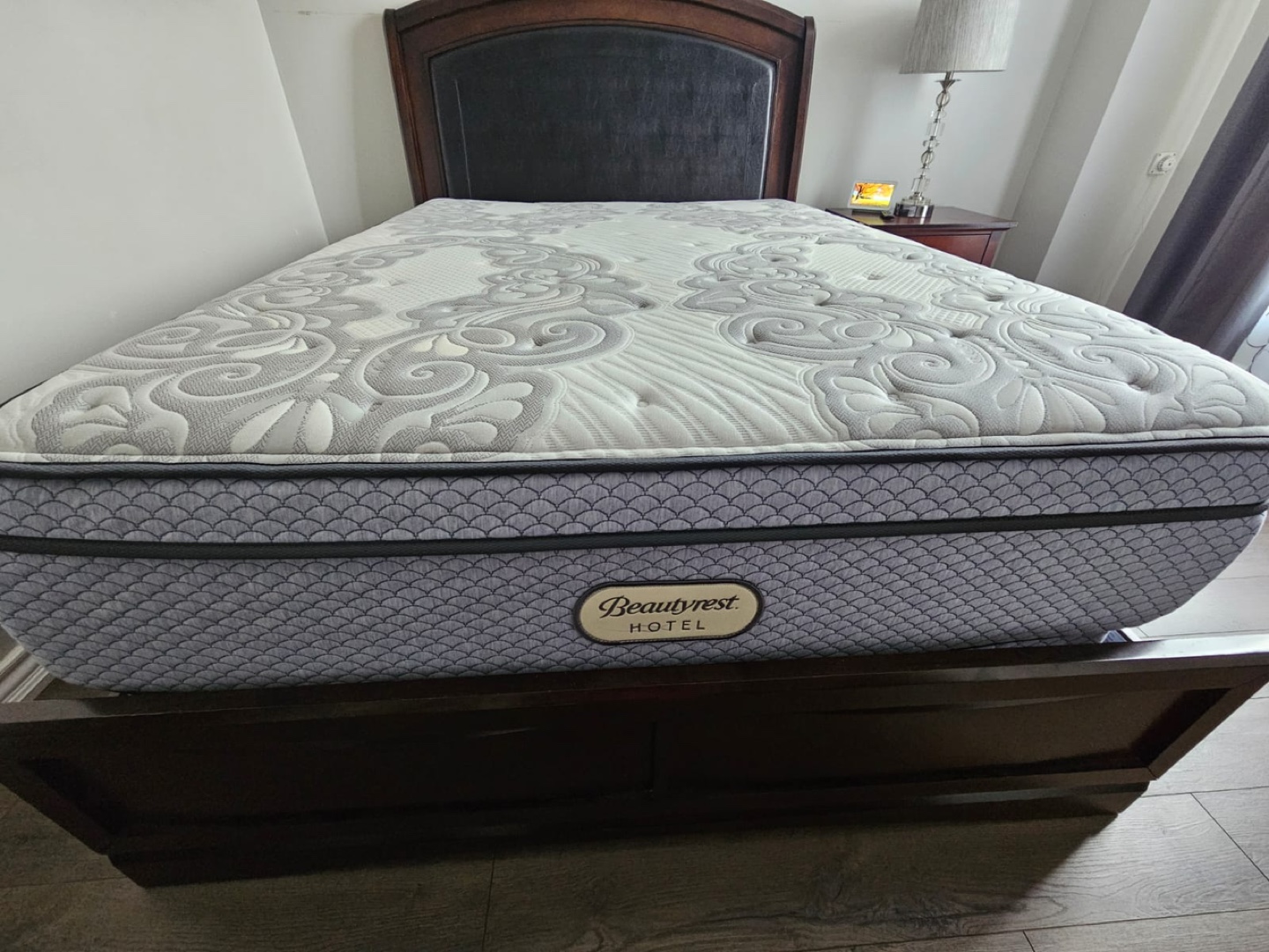 Queen Mattress + Box Spring