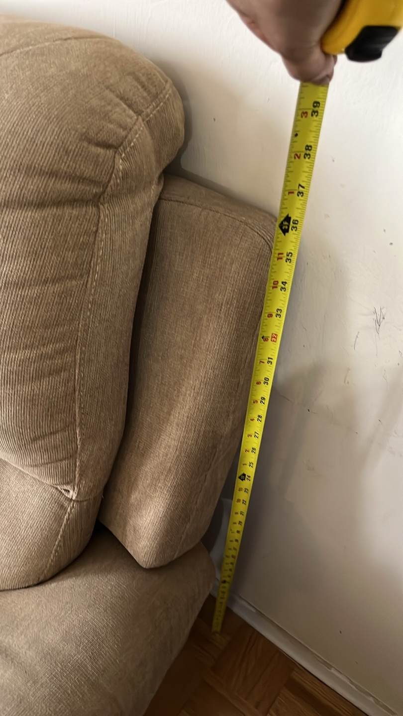 Reclining Sofa with Cupholders - photo 4