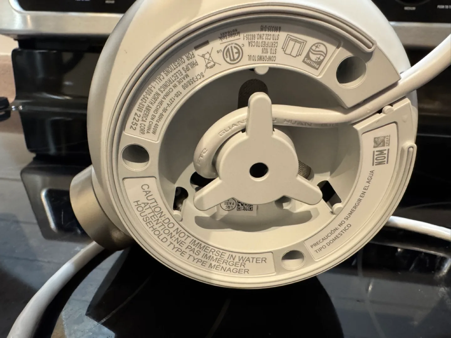 Philips Avent SCF355/00 Bottle Warmer image indicator(4)