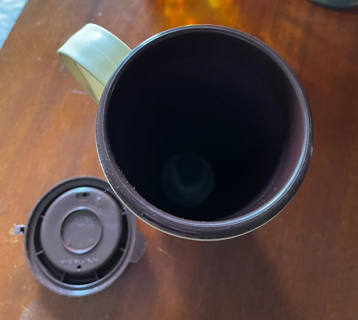 Vintage Tim Hortons Travel Mug image indicator(6)