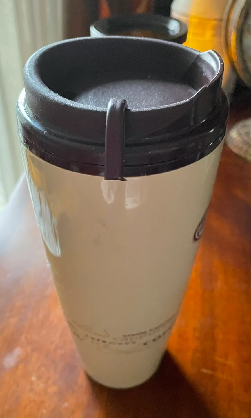Vintage Tim Hortons Travel Mug image indicator(5)