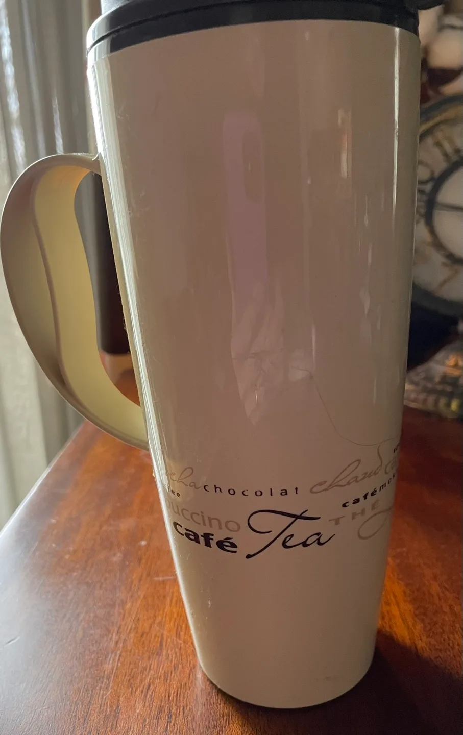 Vintage Tim Hortons Travel Mug image indicator(4)