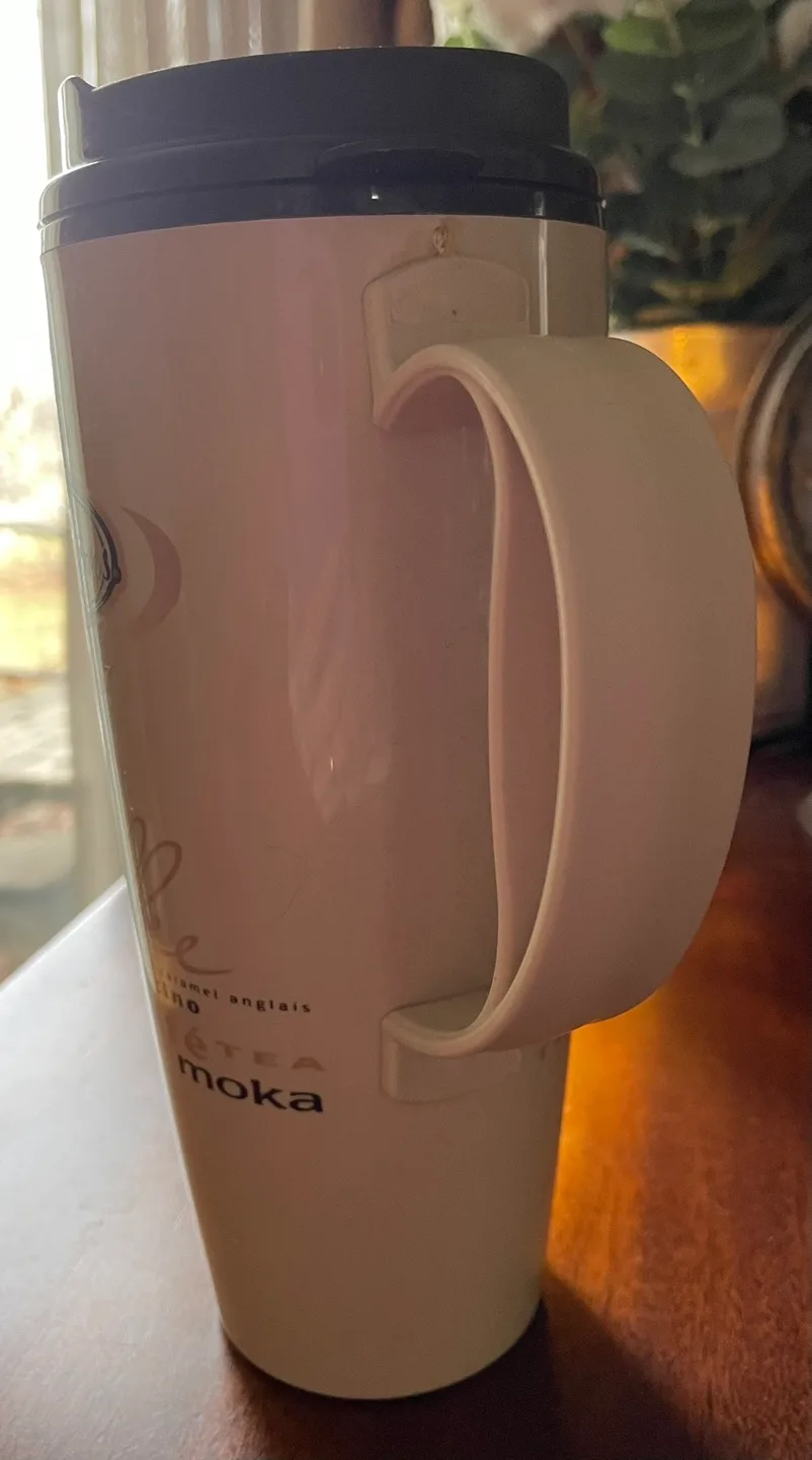 Vintage Tim Hortons Travel Mug image indicator(8)