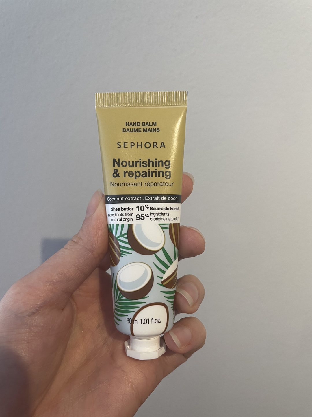 Brand New Sephora Hand Cream