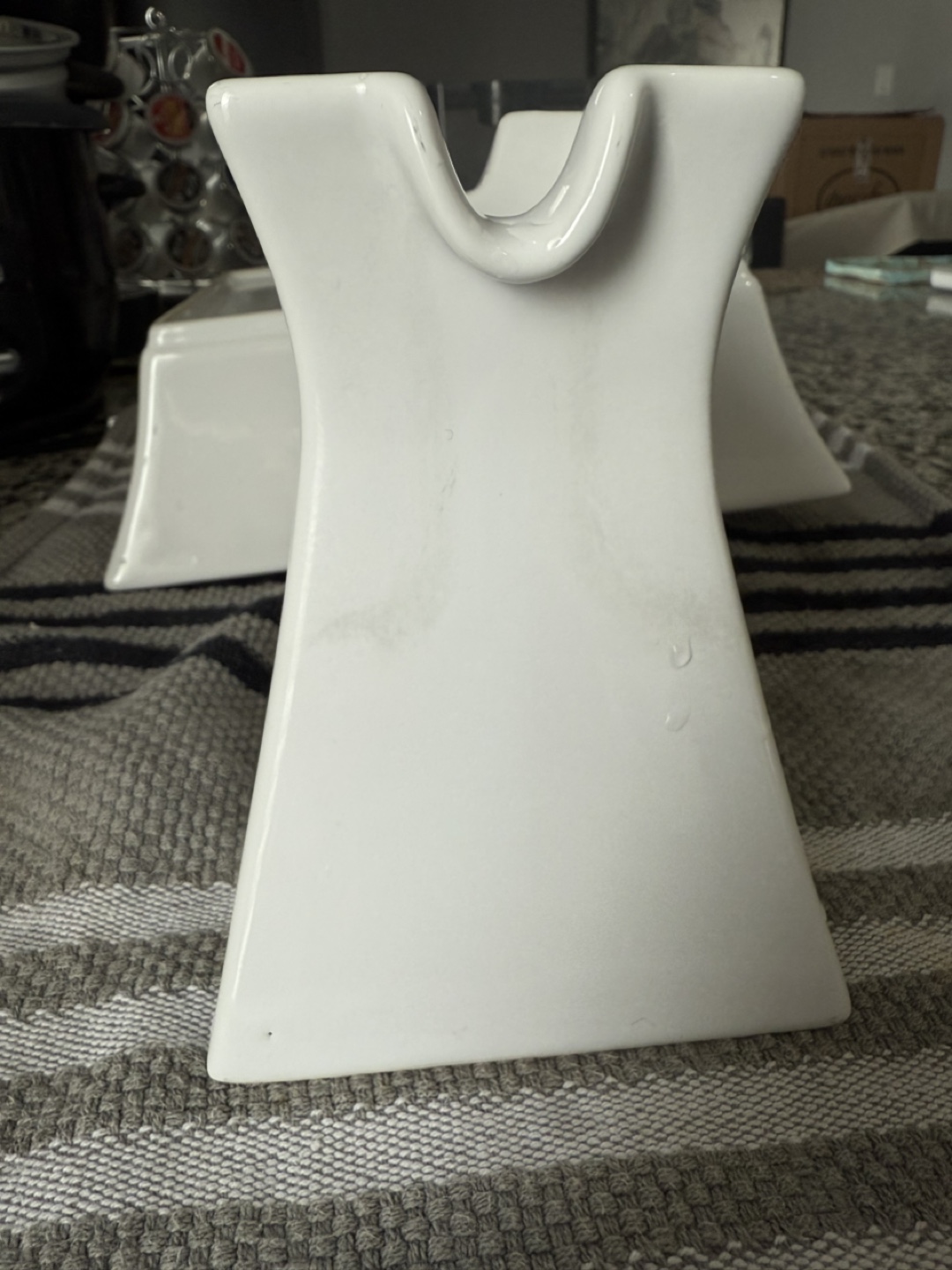 Cat and Dog Water Fountain (PetSafe Drinkwell Ceramic Pagoda) - photo 5