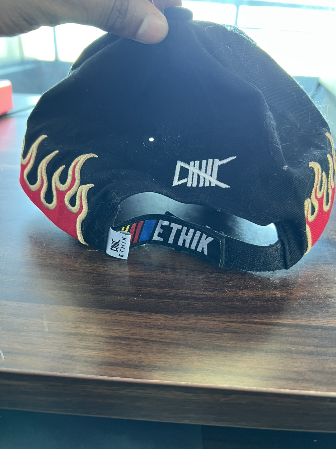 ETHIK 90's Baseball Cap - photo 3