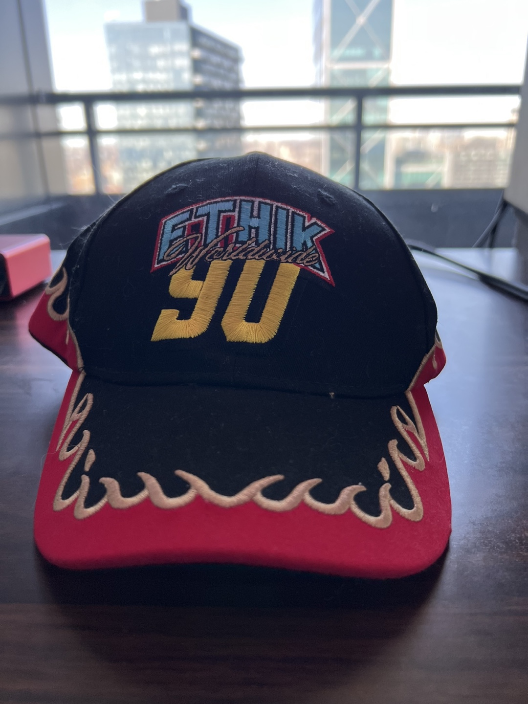 ETHIK 90's Baseball Cap