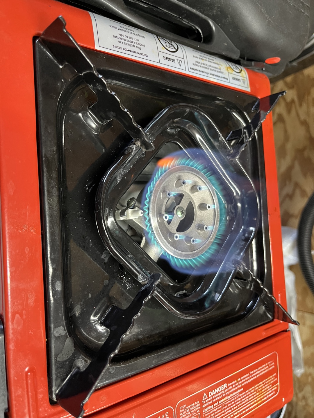 Maris Portable Camping Gas Stove