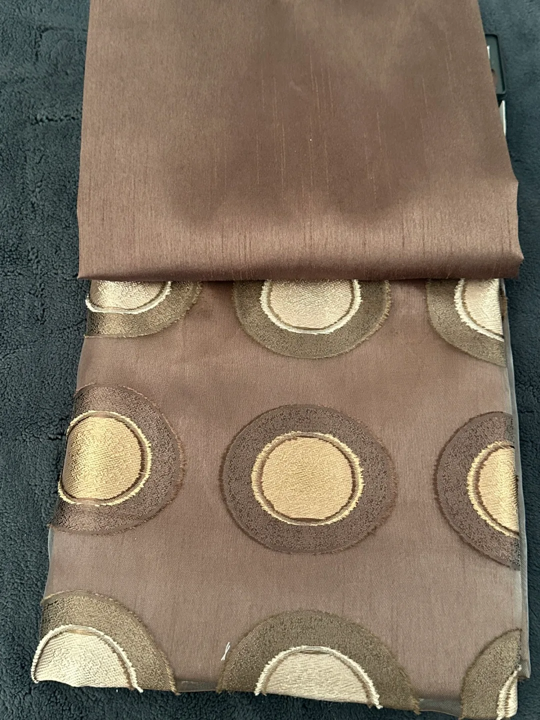 Brand new shower curtain (unopened pkg) image indicator(2)