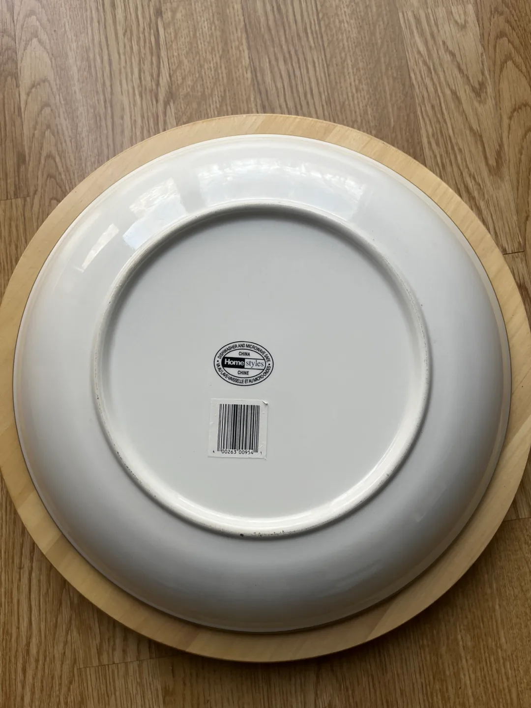 ☘️Large Decorative Fruit Bowl image indicator(10)