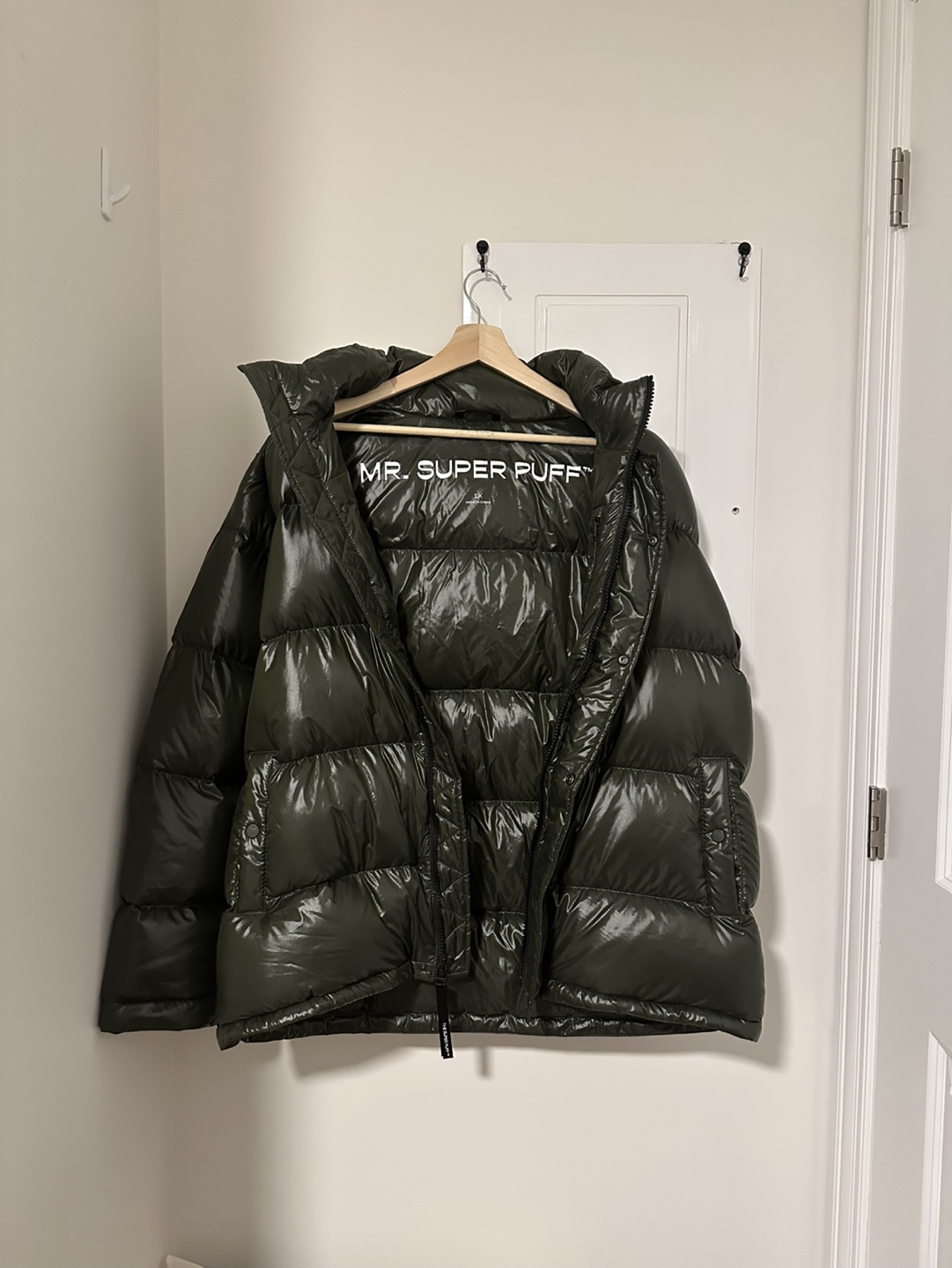 Men’s The Super Puff™ Men's - Hi-Gloss - photo 3