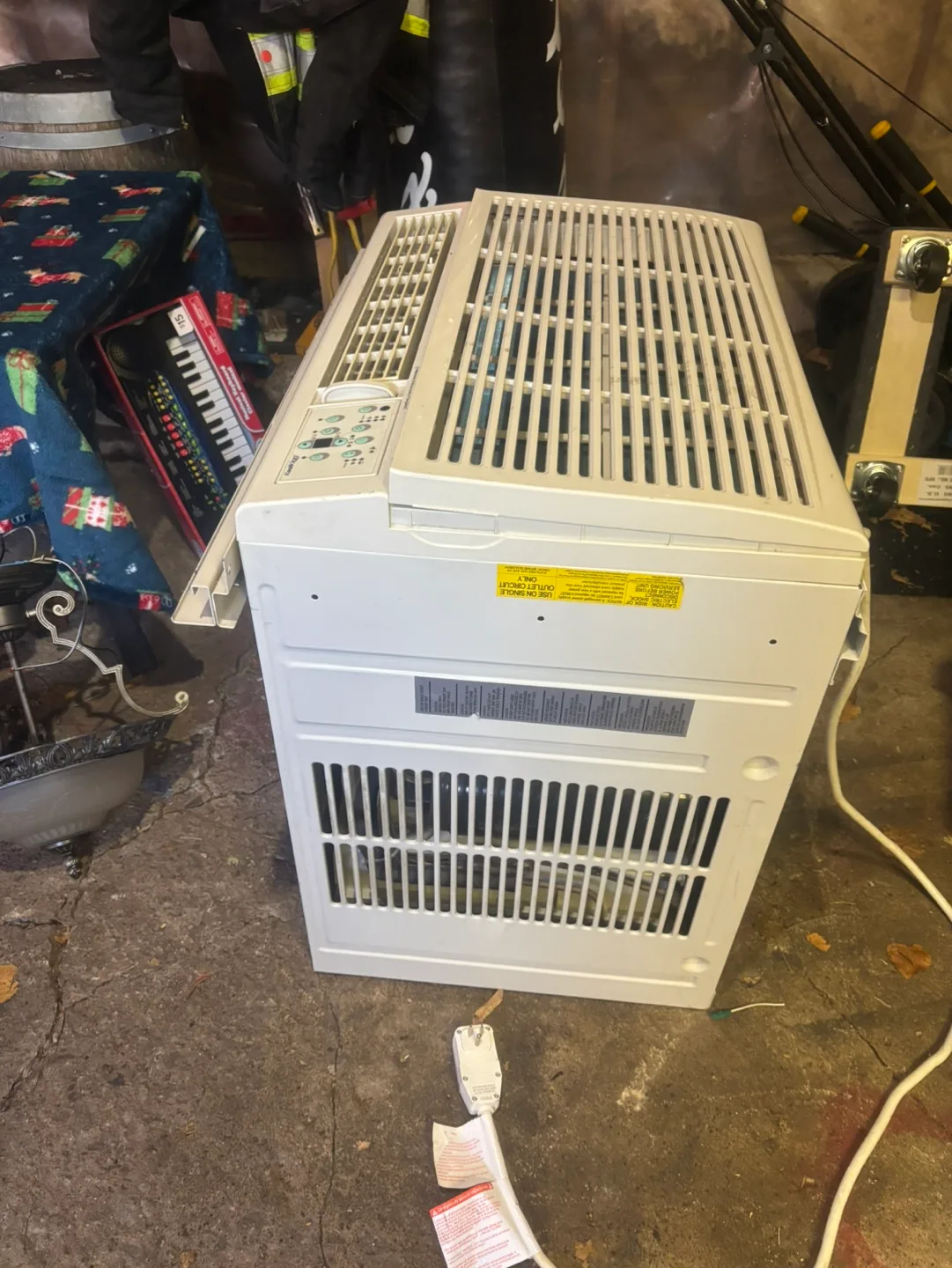 Kool King Window Air Con 15000BTU image indicator(2)