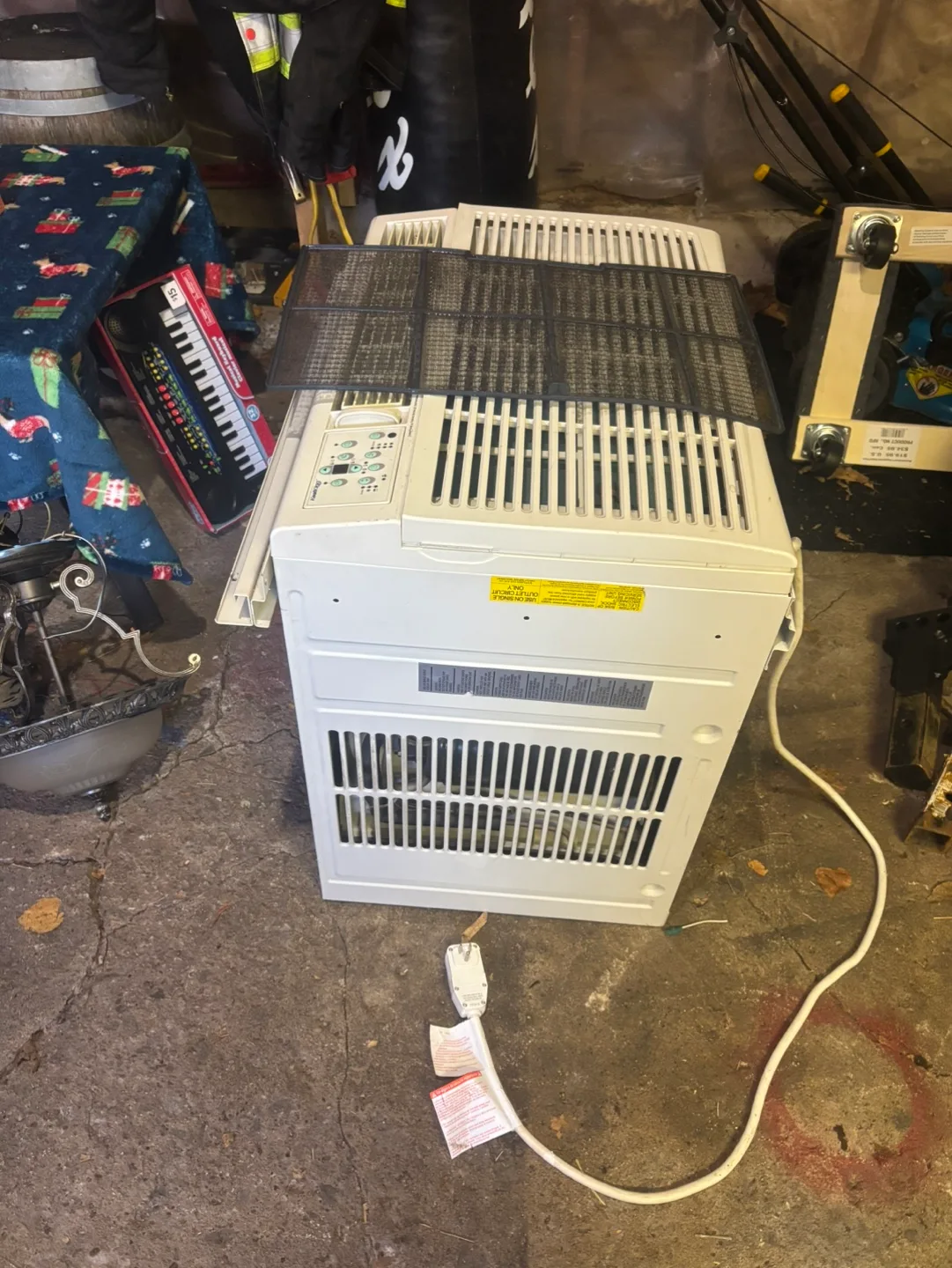 Kool King Window Air Con 15000BTU image indicator(4)