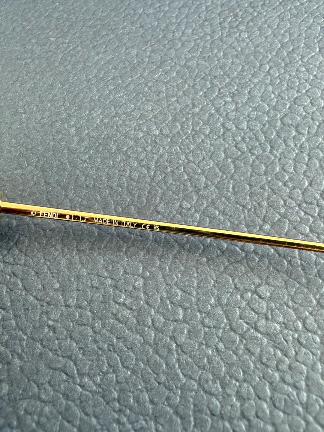 FENDI Brown Cat Eye Ladies Sunglasses FE40047I 55H. image indicator(9)