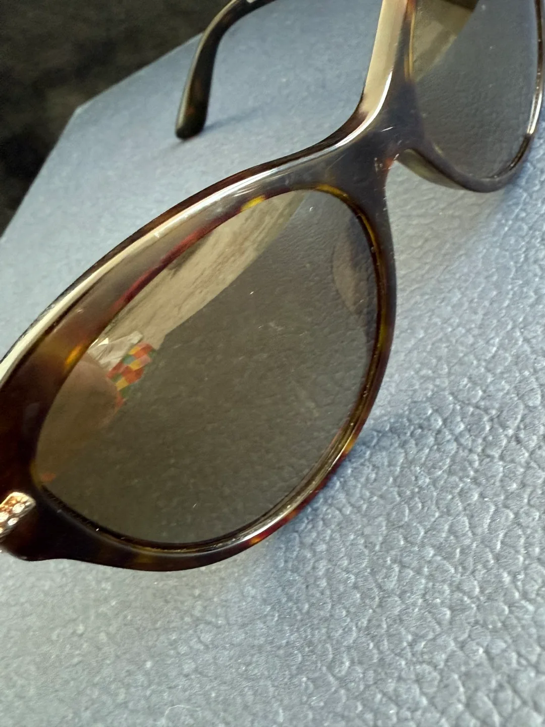 Versace Fashion Cat Eye Sunglasses Women image indicator(4)