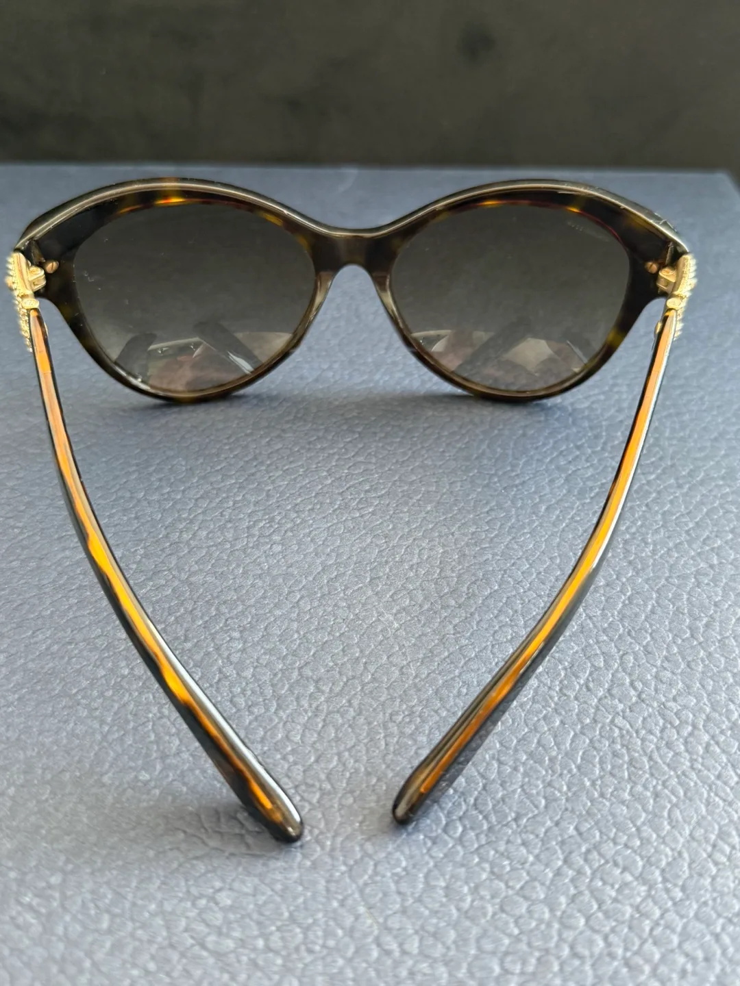 Versace Fashion Cat Eye Sunglasses Women image indicator(9)
