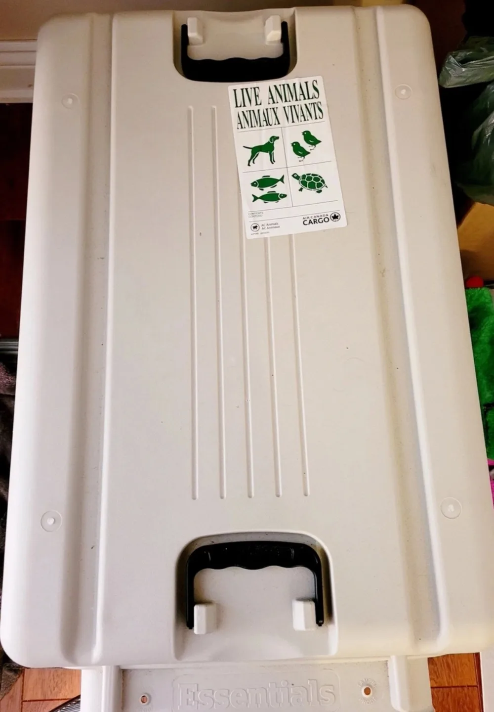 Petmate Essentials Portable Pet Crate image indicator(6)