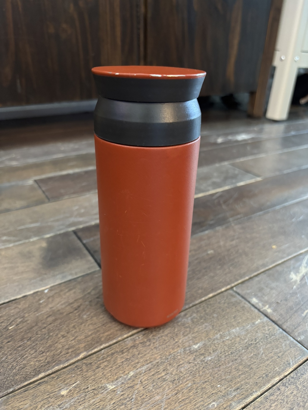 Kinto Insulated Travel Tumbler - Burnt Orange