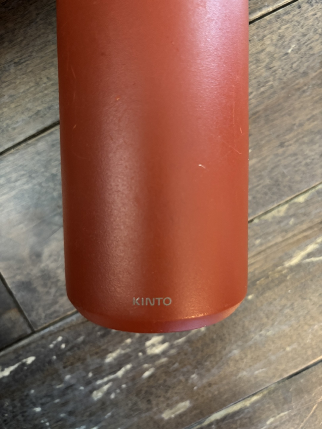 Kinto Insulated Travel Tumbler - Burnt Orange - photo 2