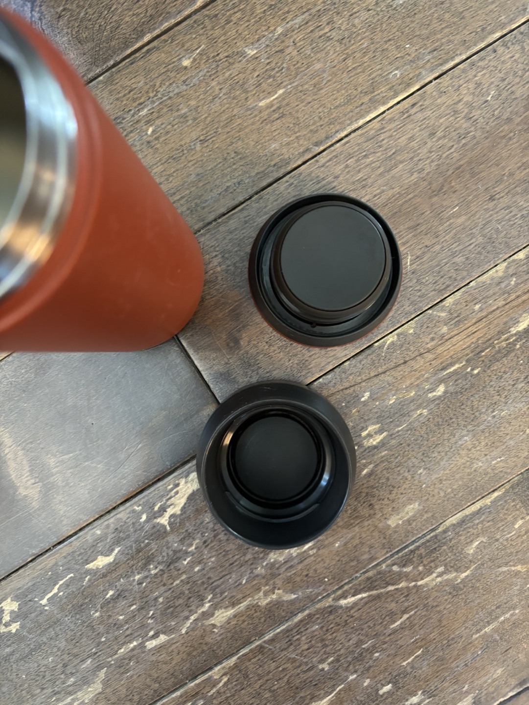 Kinto Insulated Travel Tumbler - Burnt Orange - photo 3
