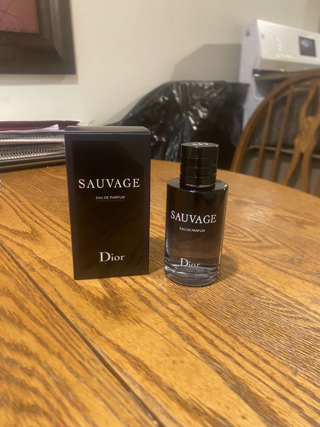 Dior Sauvage Eau De Parfum 100ML